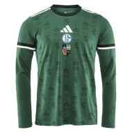 Herren FC Schalke 04 Sondertrikot zum 150-jährigen Jubiläum 2025/26