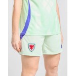 Herren Wales 2025 Frauenmannschaft Auswärtstrikot Shorts Herren Wales 2025 Frauenmannschaft Auswärtstrikot Shorts
