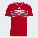 Herren Wales 2026 Heim-Weltmeisterschaftstrikot Herren Wales 2026 Heim-Weltmeisterschaftstrikot