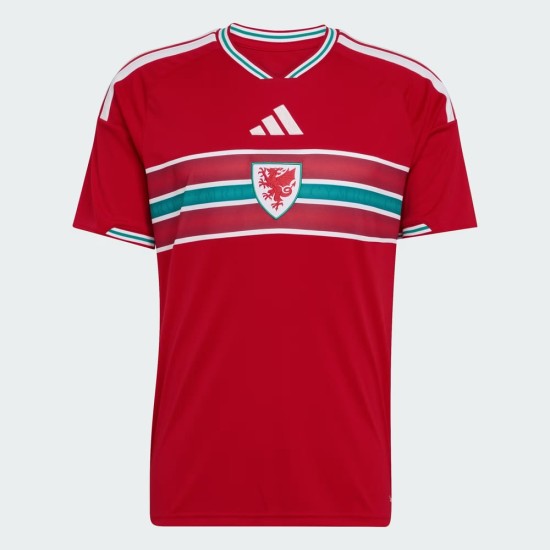 Herren Wales 2026 Heim-Weltmeisterschaftstrikot Herren Wales 2026 Heim-Weltmeisterschaftstrikot