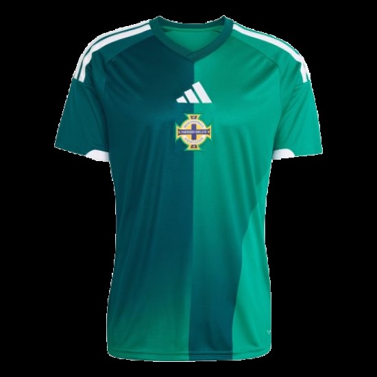 Herren Nordirland 2026 Heim Weltmeisterschaft Trikot Herren Nordirland 2026 Heim Weltmeisterschaft Trikot