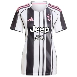 Damen Juventus 2025/26 Heimtrikot