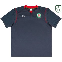 Männer Wales 2011/12 Auswärts Retro Shirt Männer Wales 2011/12 Auswärts Retro Shirt