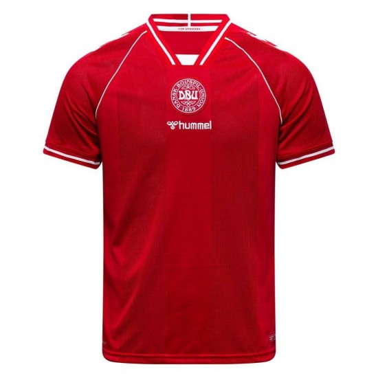 Damen Dänemark 2026 Heim Weltmeisterschaft Trikot Damen Dänemark 2026 Heim Weltmeisterschaft Trikot