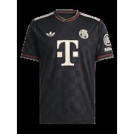 Herren Bayern München 2025/26 Drittes Champions-League-Trikot