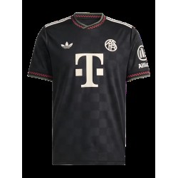 Herren Bayern München 2025/26 Drittes Champions-League-Trikot