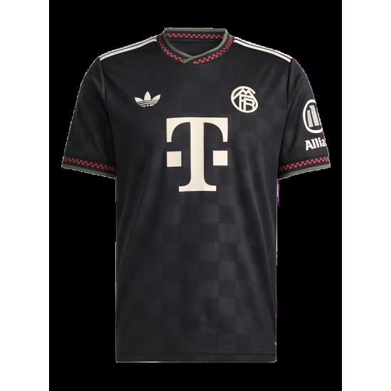 Herren Bayern München 2025/26 Drittes Champions-League-Trikot Herren Bayern München 2025/26 Drittes Champions-League-Trikot