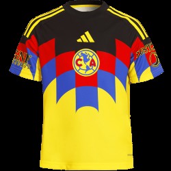 Kinder Club América 2025/26 Heimtrikot