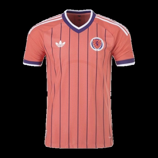 Herren Schottland 2026 Auswärts-WM-Trikot Herren Schottland 2026 Auswärts-WM-Trikot