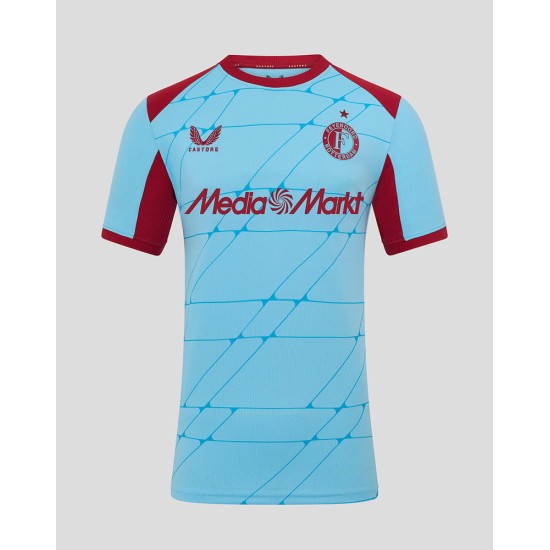 Herren Feyenoord 2025/26 Ausweichtrikot Herren Feyenoord 2025/26 Ausweichtrikot