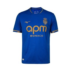 Herren AS Monaco Auswärtstrikot 2025/26
