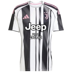 Herren Juventus 2025/26 Heimtrikot