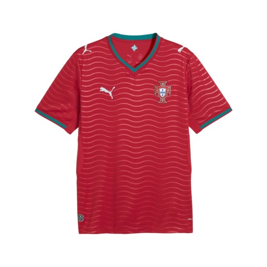 Herren Portugal 2026 Heim-Weltmeisterschaft Trikot Herren Portugal 2026 Heim-Weltmeisterschaft Trikot