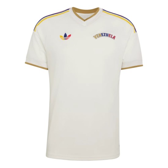 Herren Venezuela 2026 Auswärts Weltmeisterschaft Trikot Herren Venezuela 2026 Auswärts Weltmeisterschaft Trikot