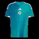 Herren Nordirland 2026 Heim Authentic Weltmeisterschaft Trikot Herren Nordirland 2026 Heim Authentic Weltmeisterschaft Trikot
