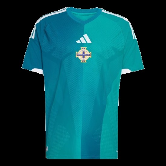 Herren Nordirland 2026 Heim Authentic Weltmeisterschaft Trikot Herren Nordirland 2026 Heim Authentic Weltmeisterschaft Trikot