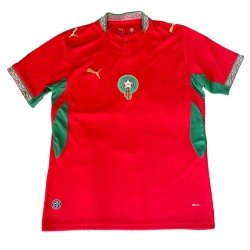 Herren Marokko 2026 Heim-WM-Trikot