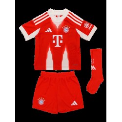 Kinder Bayern München 2025/26 Heimset