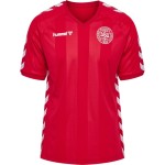 Damen Dänemark 1983 Icon Retro Trikot #8