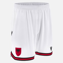 Kinder Albanien 2025/26 Auswärtshorts
