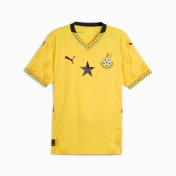 Herren Ghana 2025 Auswärtstrikot