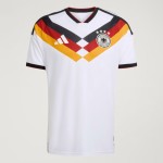 Kinder Deutschland 2026 Heim Authentisches WM-Trikot