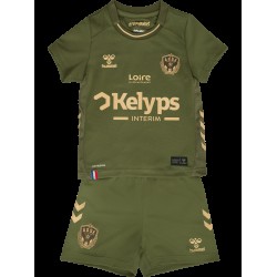Kinder ASSE 2025/26 Drittes Set