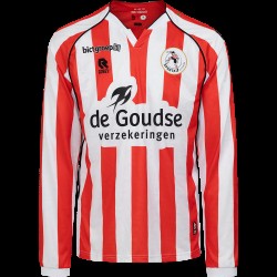 Kinder Sparta Rotterdam 2025/26 Heimtrikot Langarm