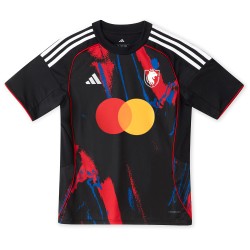 Kinder OL 2025/26 Drittes Europa-Trikot