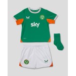 Kinder Irland 2025 Frauen-Team Heimset Kinder Irland 2025 Frauen-Team Heimset