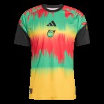 Herren Jamaika 2026 Drittes WM-Pre-Match-Trikot Herren Jamaika 2026 Drittes WM-Pre-Match-Trikot