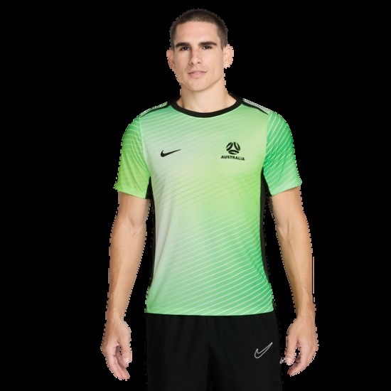 Kinder Australien 2025 Drittes Pre Match Shirt Kinder Australien 2025 Drittes Pre Match Shirt