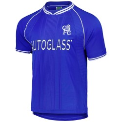Herren Chelsea 2003/05 Heim Retro Shirt Lampard #8