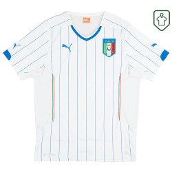 Männer Italien 2014/15 Auswärts Retro Shirt