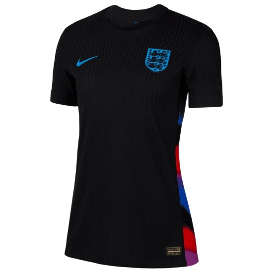 Damen England 2025 Auswärtstrikot Damen England 2025 Auswärtstrikot