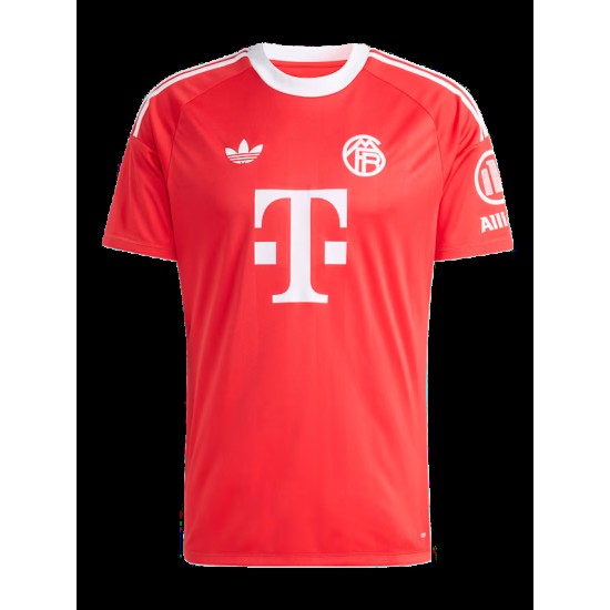 Herren Bayern München 2025/26 Torwart UCL Trikot Herren Bayern München 2025/26 Torwart UCL Trikot