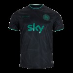 Damen Irland 2025 Drittes Castore-Stealth Trikot Damen Irland 2025 Drittes Castore-Stealth Trikot