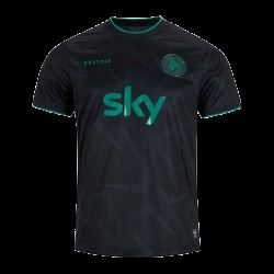 Kinder Irland 2025 Drittes Castore-Stealth Trikot