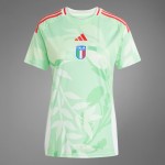 Herren Italien 2025 Frauen-Team Auswärtstrikot Herren Italien 2025 Frauen-Team Auswärtstrikot