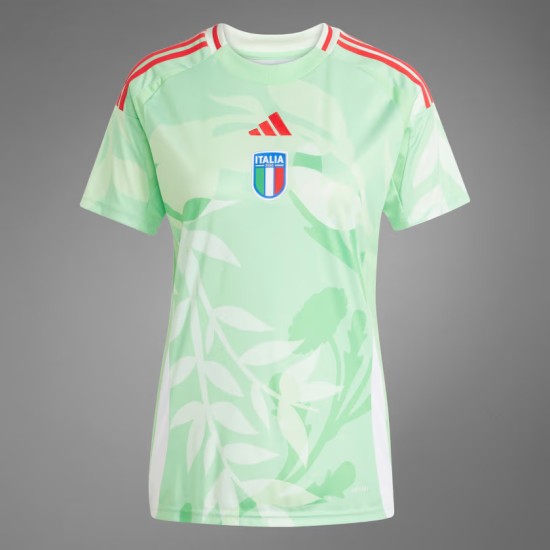 Herren Italien 2025 Frauen-Team Auswärtstrikot Herren Italien 2025 Frauen-Team Auswärtstrikot