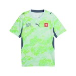 Kinder Schweiz 2026 Auswärts-WM-Trikot