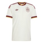 Kinder Spanien 2026 Auswärts Weltmeisterschaft Trikot
