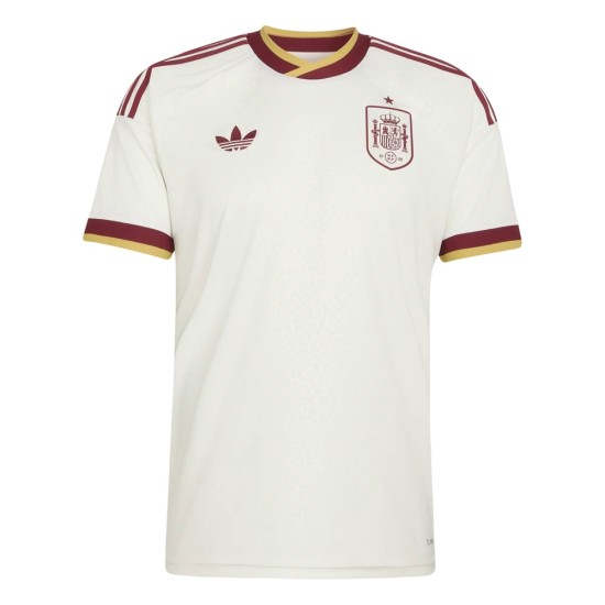 Kinder Spanien 2026 Auswärts Weltmeisterschaft Trikot