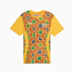 Herren Ghana 2025 Aufwärmtrikot