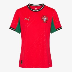 Damen Portugal 2025 Frauen-Team Heimshirt