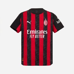 Herren Milan 2025/26 Heimtrikot