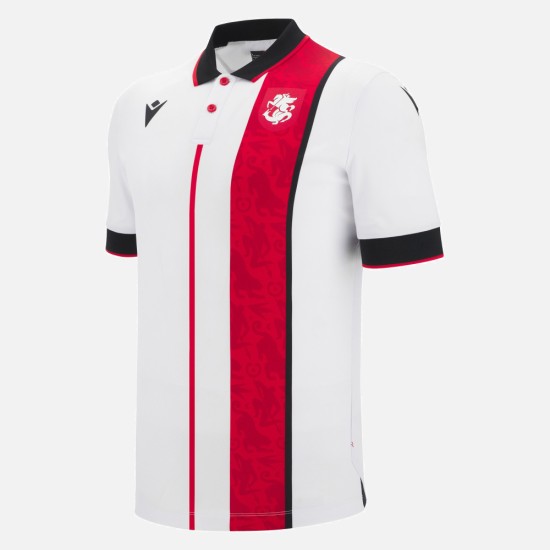 Kinder Georgia 2025 Heimtrikot Kinder Georgia 2025 Heimtrikot