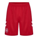 Herren Dänemark 2026 Heim Weltmeisterschaft Shorts - Rot