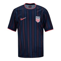 Kinder USWNT 2025 Auswärtstrikot
