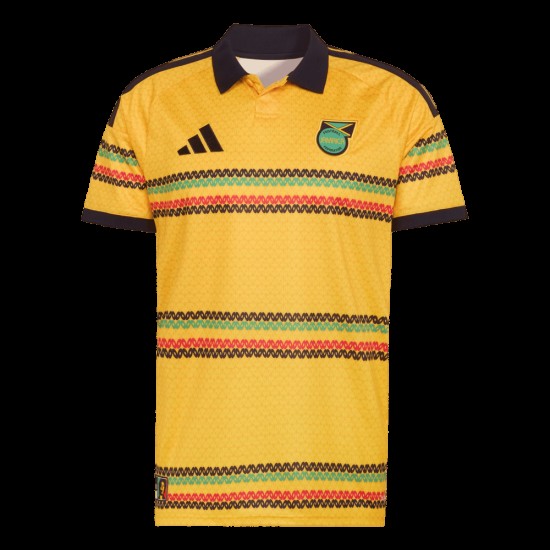Herren Jamaika 2026 Heim-WM-Trikot Herren Jamaika 2026 Heim-WM-Trikot
